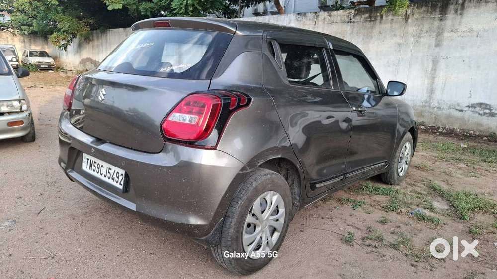 Maruti Suzuki Swift Vxi + Manual, 2021, Petrol