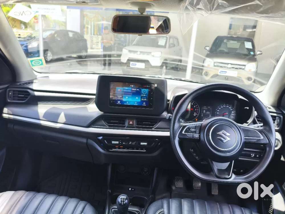 Maruti Suzuki Swift Zxi Cng, 2025, Cng & Hybrids