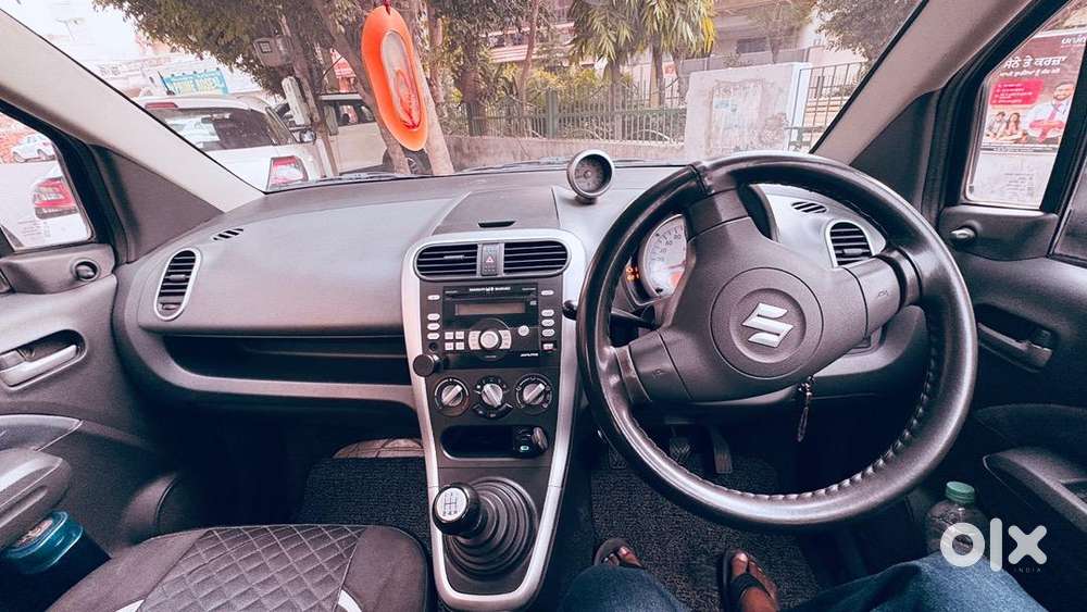 Maruti Suzuki Ritz 2011