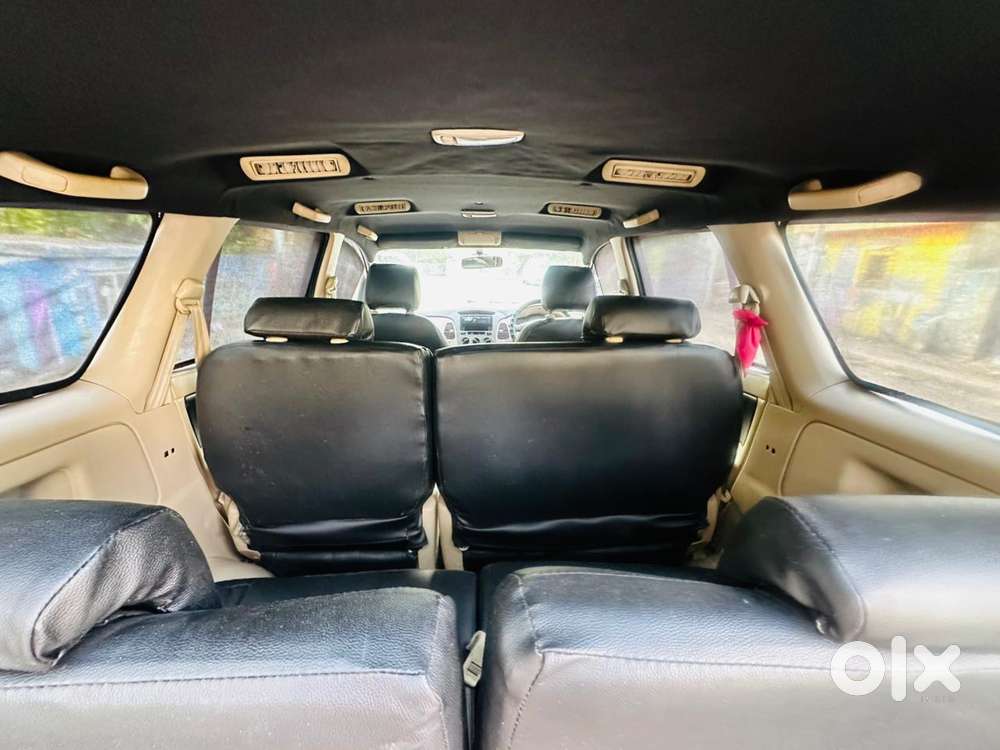 Toyota Innova 2.0 Gx 8 Str, 2008, Diesel