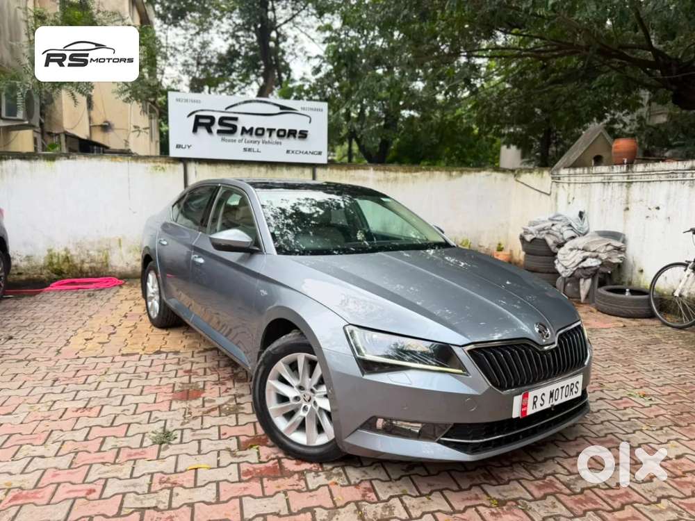 Skoda Superb 2.0 L&k Tsi At, 2019, Petrol
