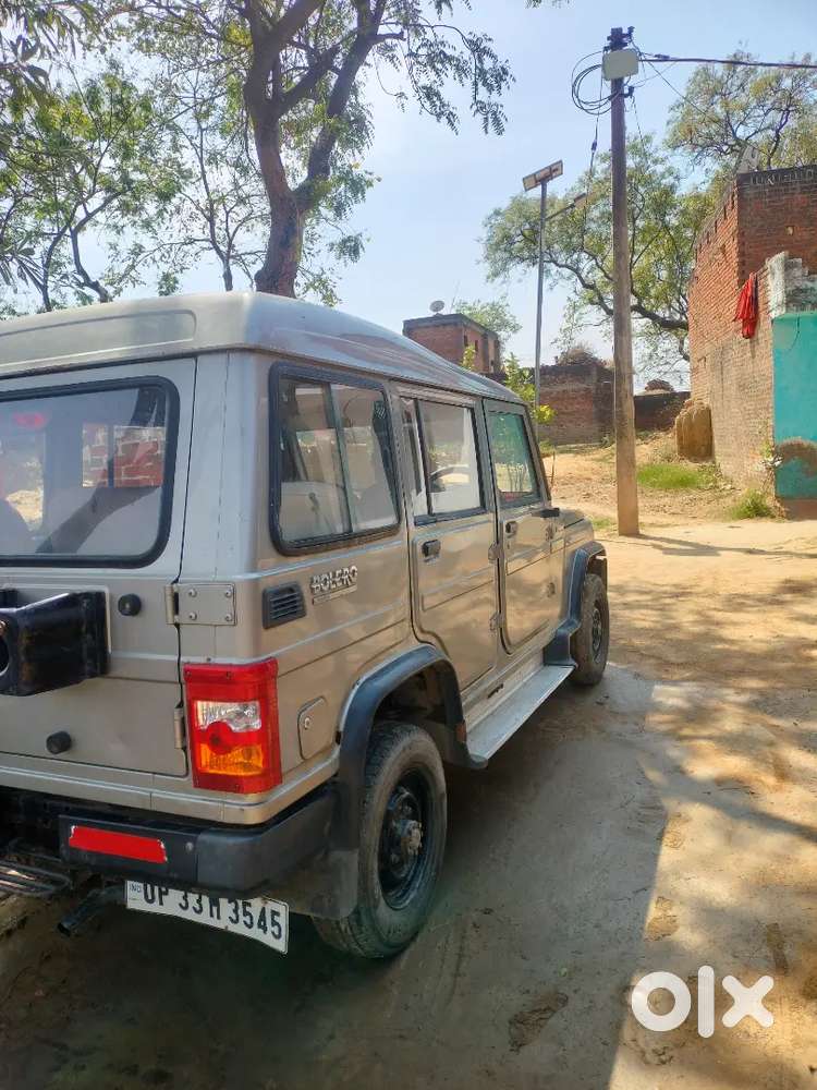 Bolero 2008 Diesel  Strong Engine  Good Condition  Urgent Sale