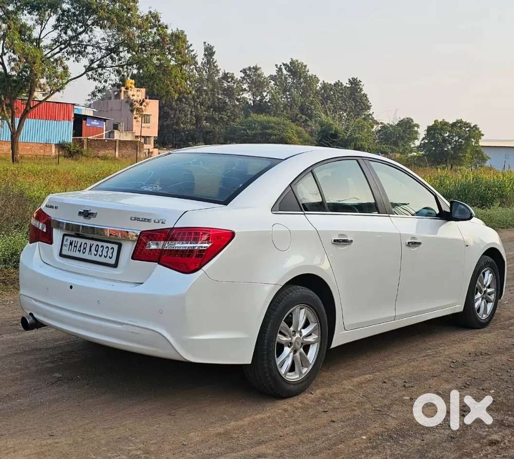 Chevrolet Cruze, 2014, Diesel