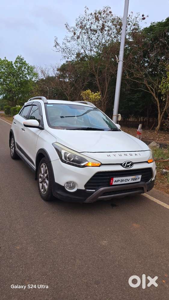 Hyundai I20 Active Sx Diesel, 2015, Diesel