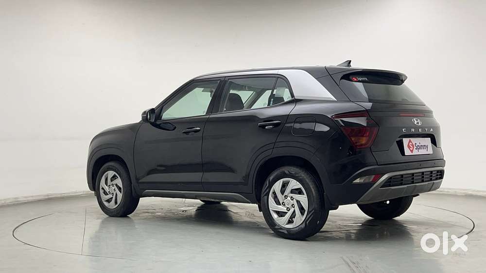 Hyundai Creta 1.5 Ex Petrol, 2023, Petrol