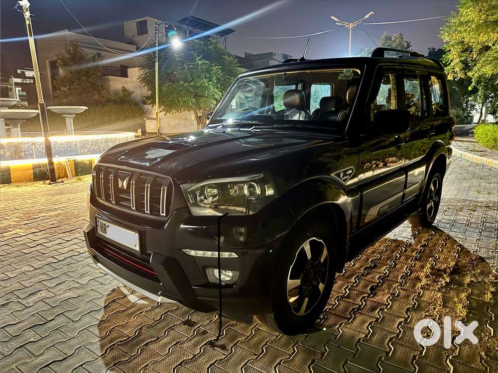 Mahindra Scorpio Classic 2024