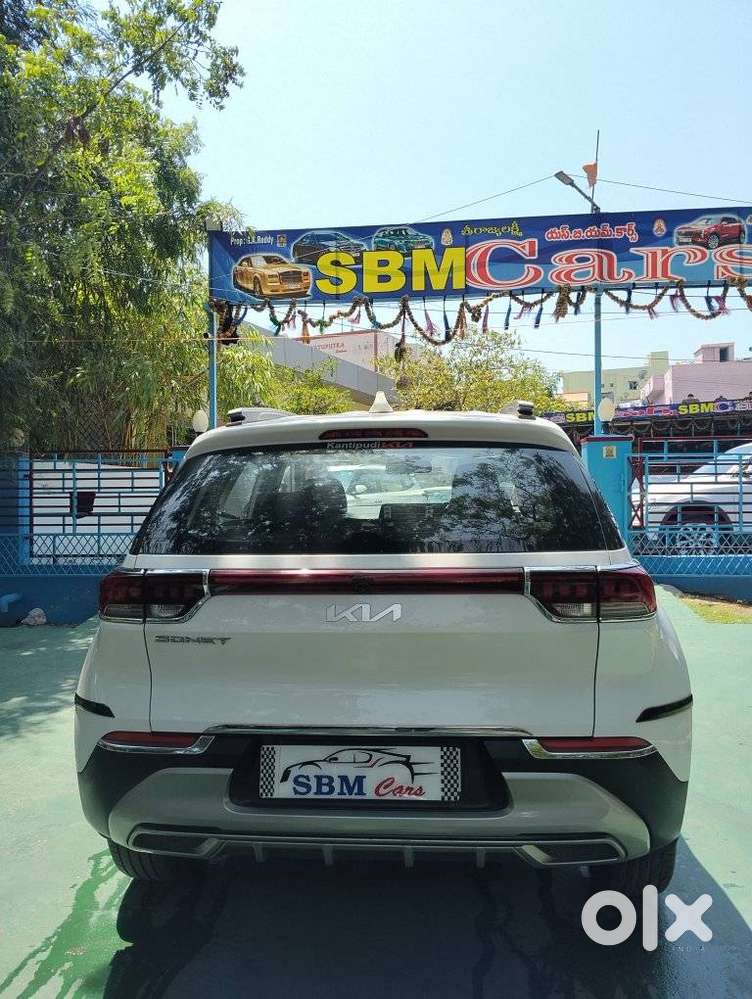 Kia Sonet Htx 1.5 Diesel, 2022, Diesel