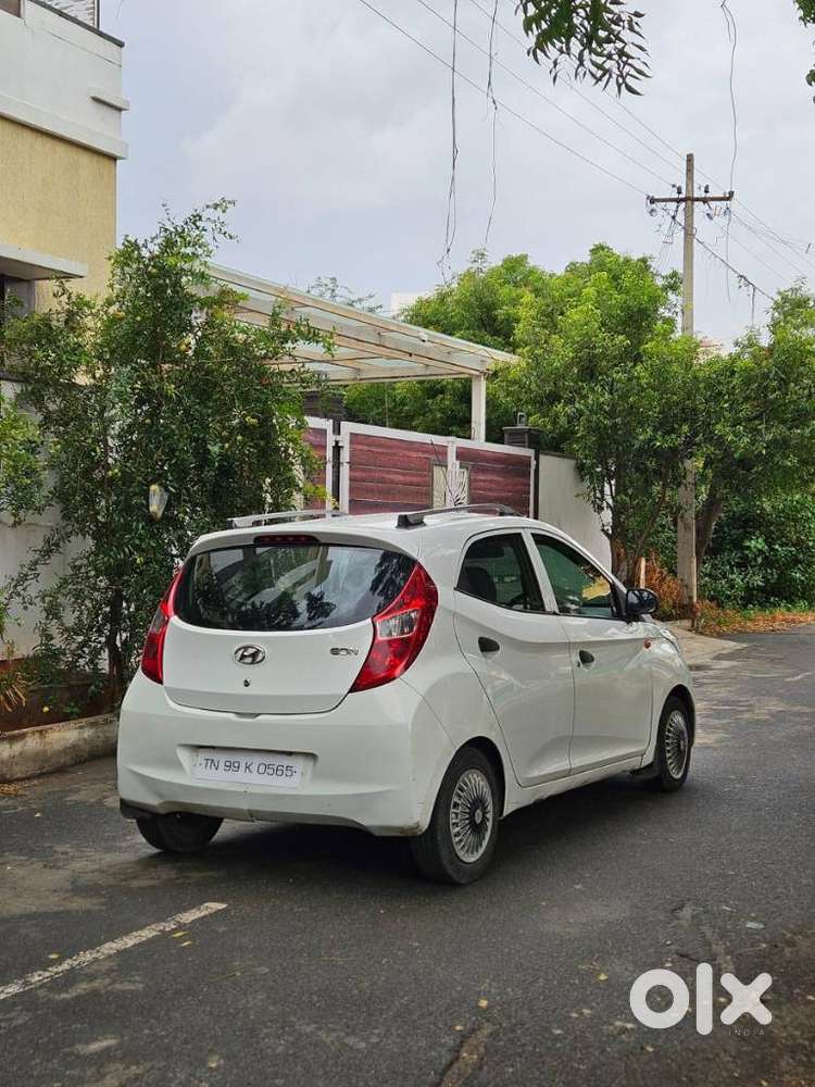 Hyundai Eon, 2017, Cng & Hybrids