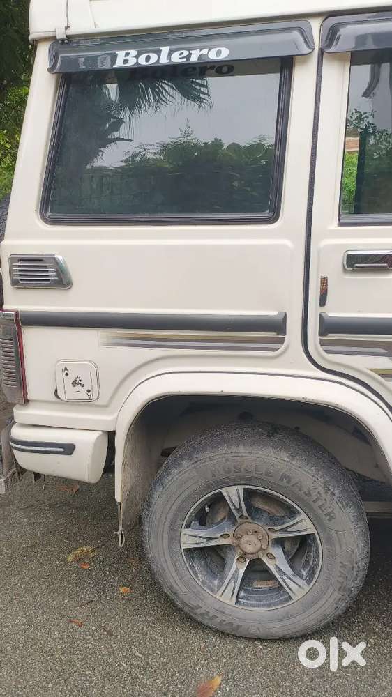 Mahindra Bolero Power 2017