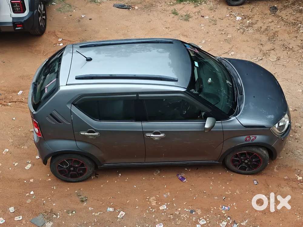 Maruti Suzuki Ignis Petrol 2018