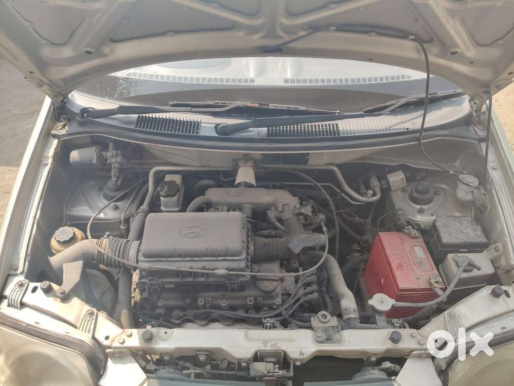 Hyundai Santro Xing Gl 2007