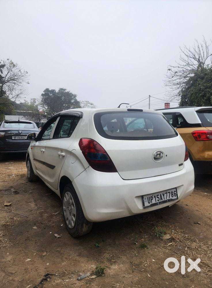Hyundai I20 Magna Plus, 2012, Petrol