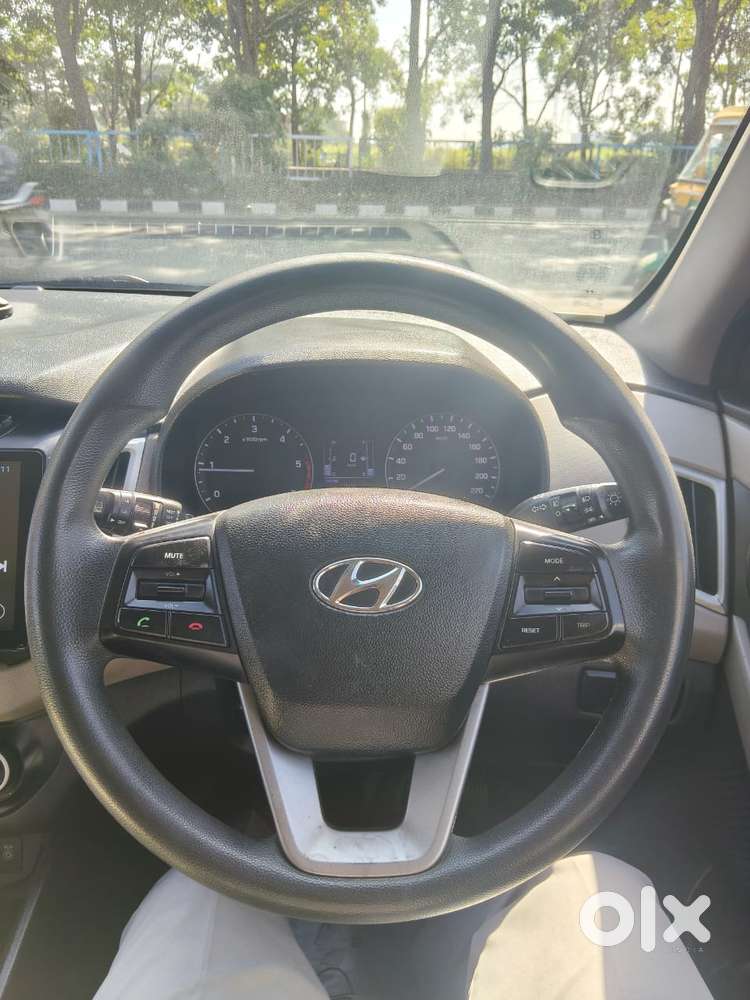 Hyundai Creta 1.6 Sx Plus, 2017, Diesel