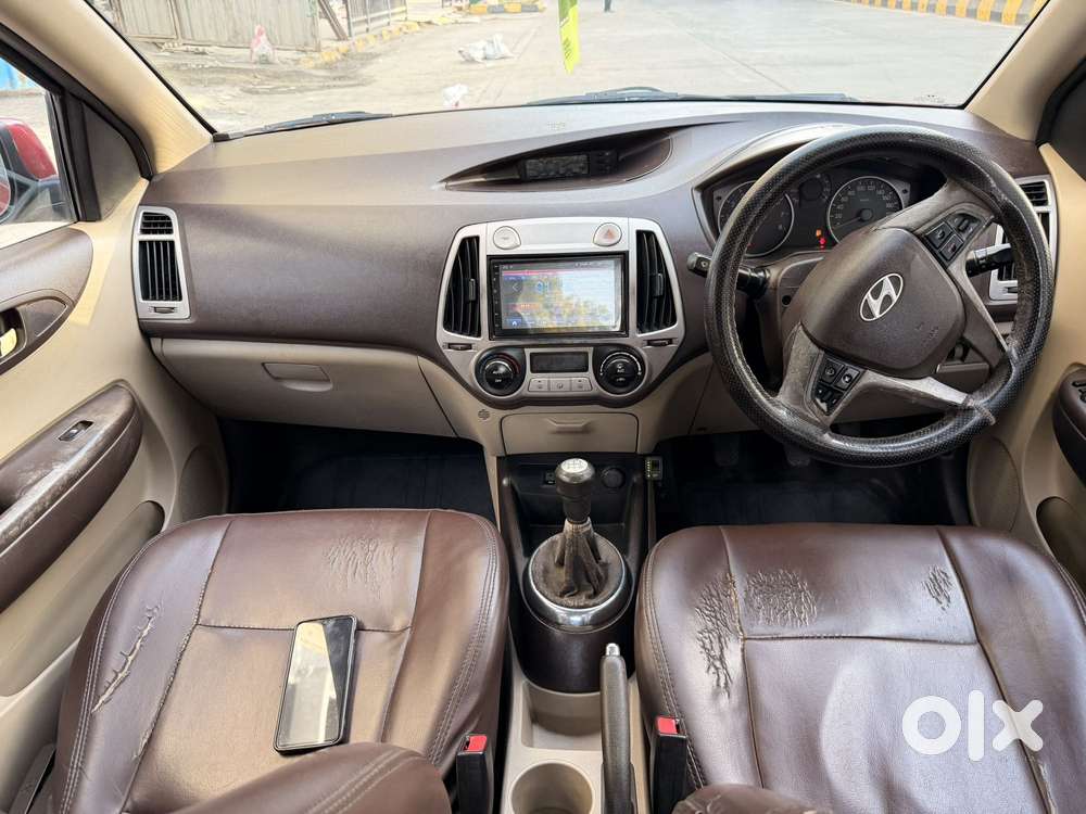 Hyundai I20 2010-2012 1.2 Sportz, 2011, Cng & Hybrids