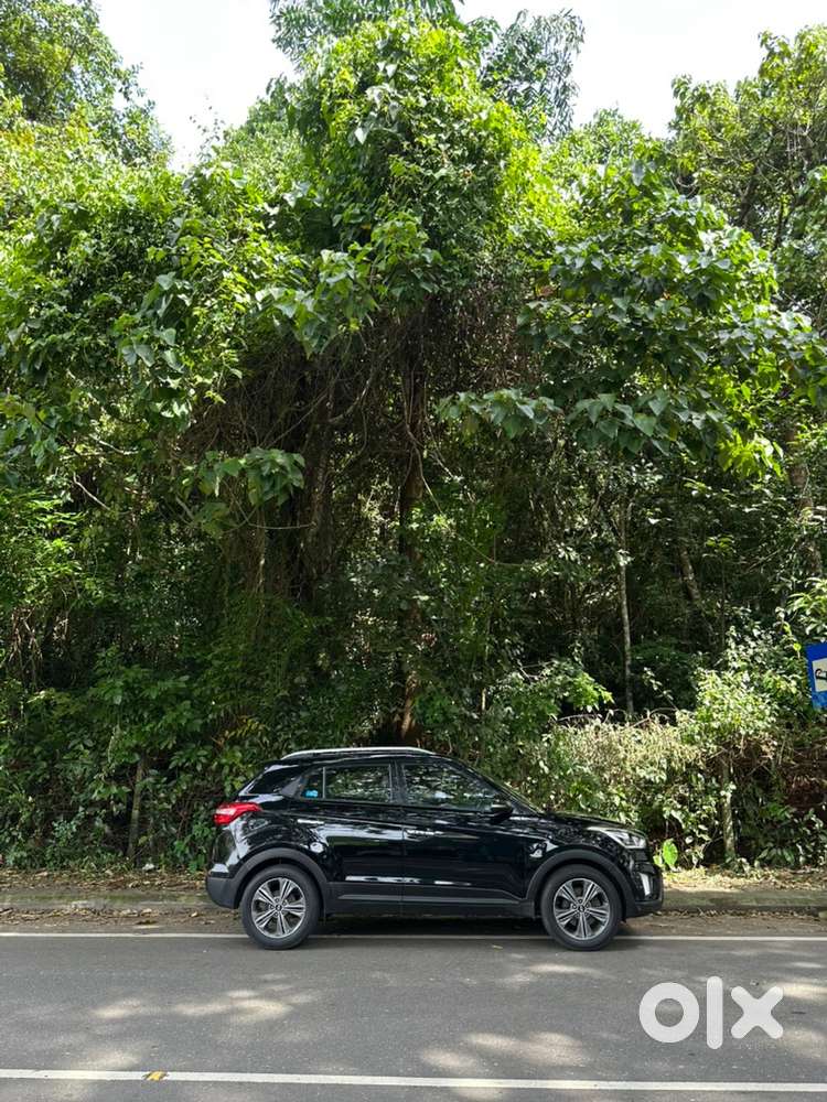 Hyundai Creta Diesel 1.6 2016