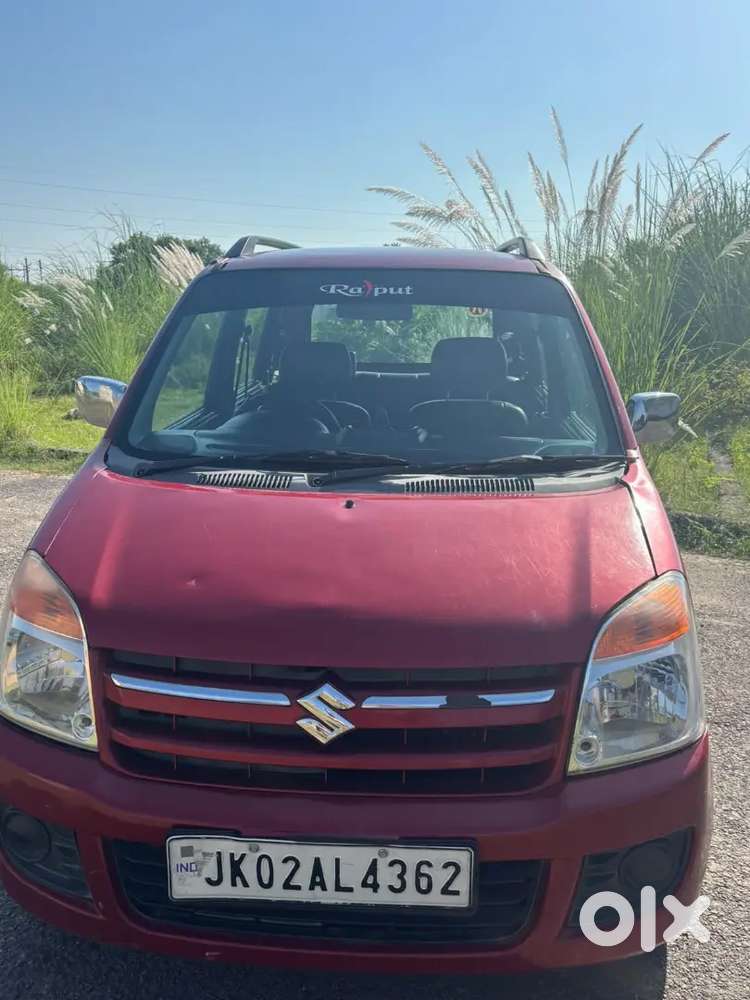 Maruti Wagon R 2009. Life 2029 Ending All Document Complete Ac Working