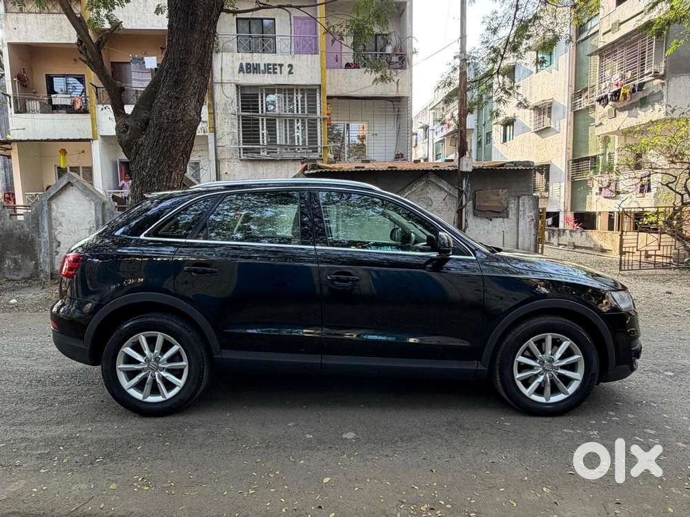Audi Q3 2.0 35 Tdi Quattro Premium Plus, 2012, Diesel