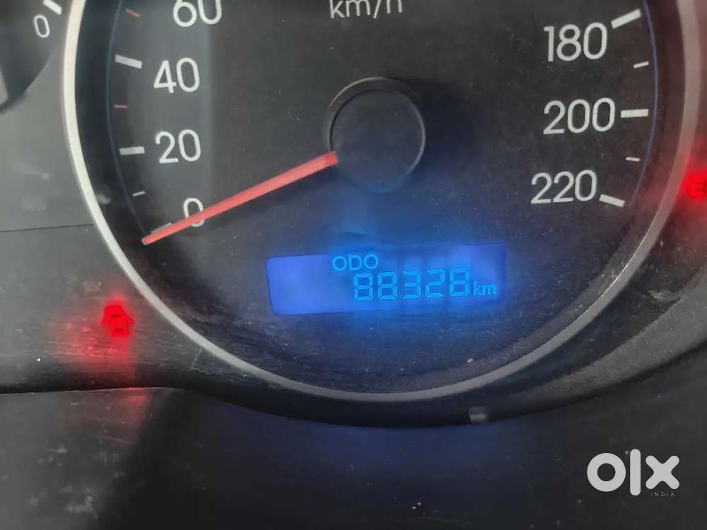 Hyundai I20 2011 Petrol