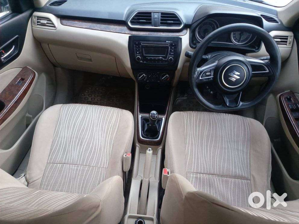 Maruti Suzuki Dzire Vdi, 2017, Diesel