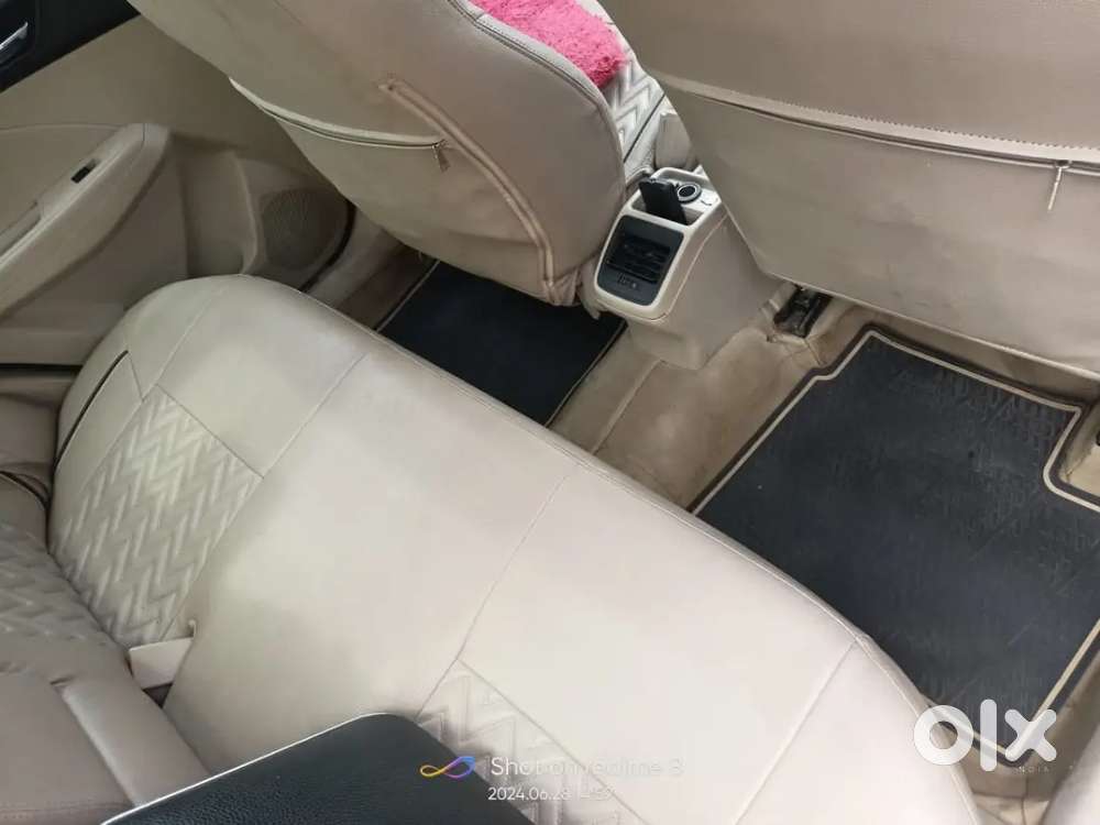 Swift Dzire 2017 Vdi Amt (magma Grey)