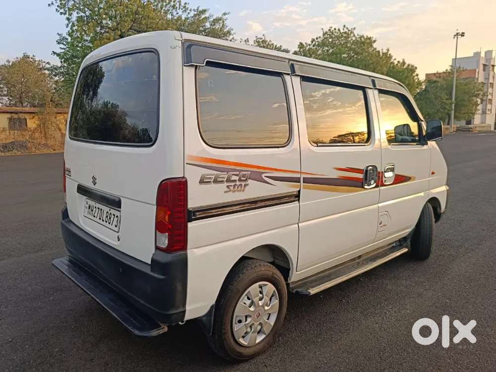 Maruti Suzuki Eeco 2024 Petrol 33000 Km Driven