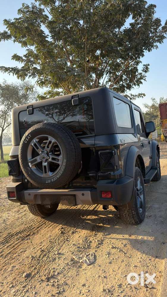 Mahindra Thar Diesel Mt 2025