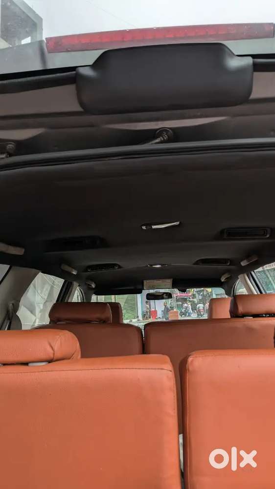 Toyota Innova V Model Best Condition