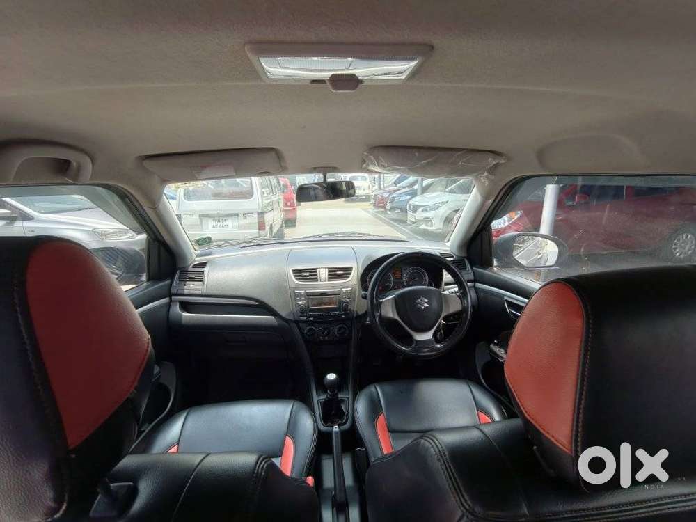 Maruti Suzuki Swift 1.2 Vxi (o), 2017, Petrol