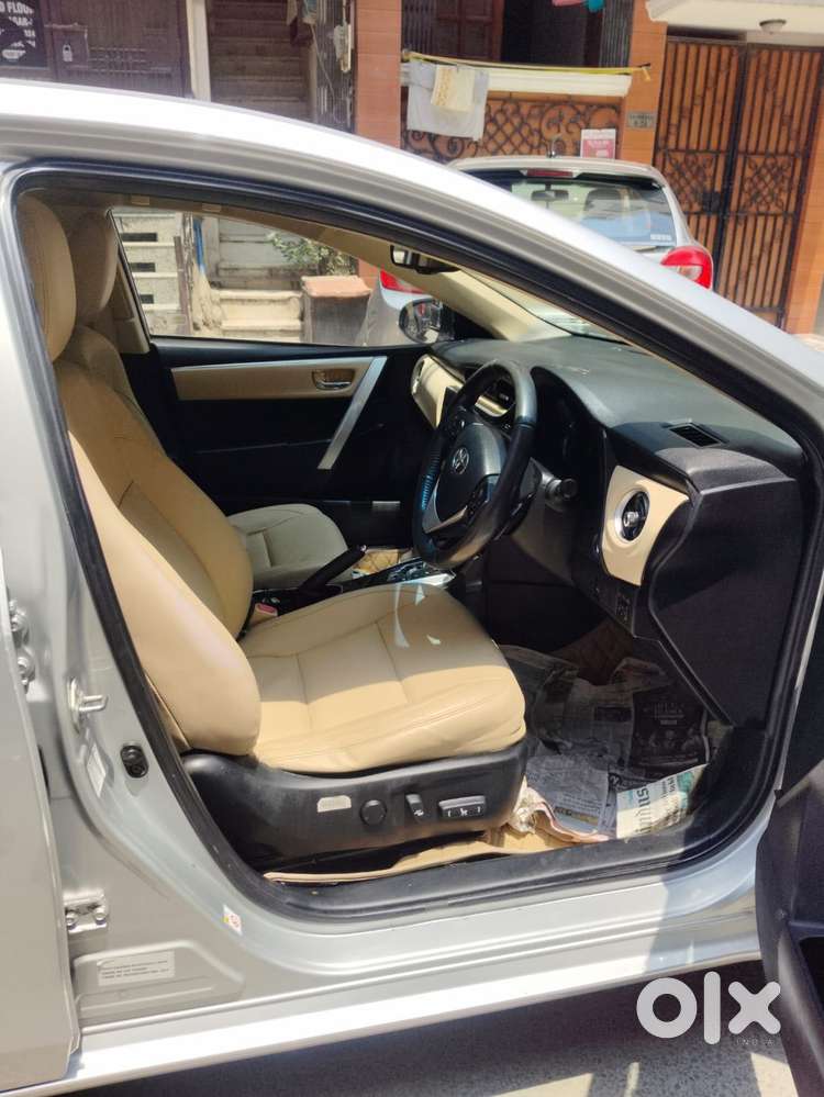 Toyota Corolla Altis 1.8 Vl, 2018, Petrol