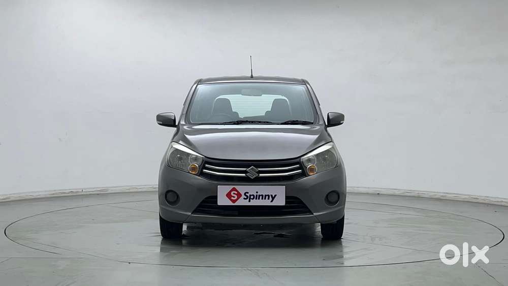 Maruti Suzuki Celerio Zxi Optional Amt, 2017, Petrol