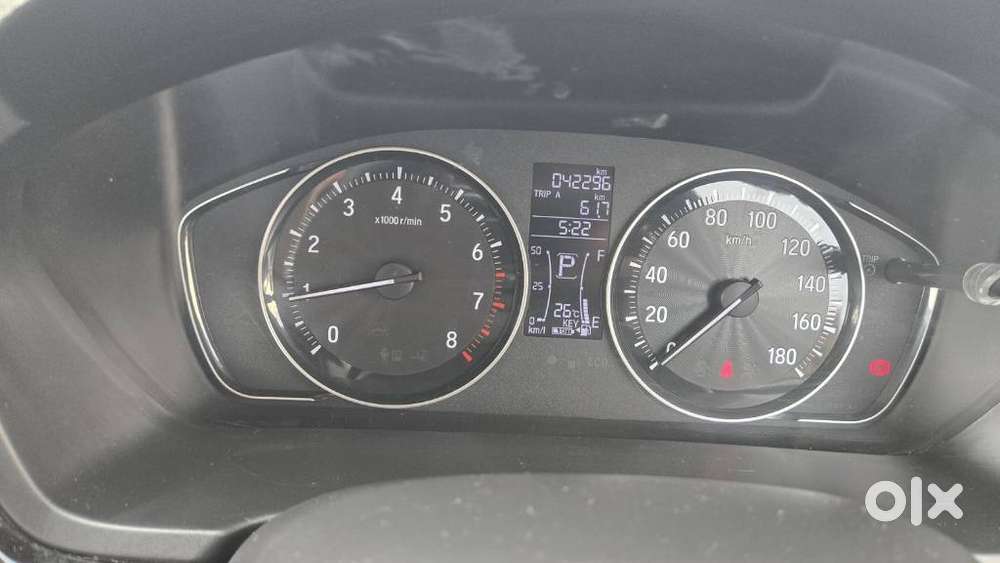 Honda Amaze 1.2 Vx (o) At I-vtec, 2022, Petrol