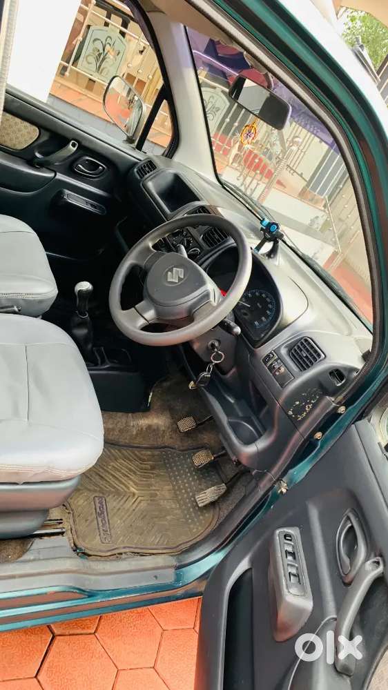 Maruti Suzuki Wagon R 2008
