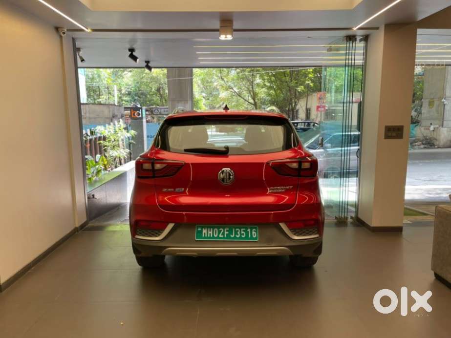 Mg Zs Ev Exclusive, 2020, Electric