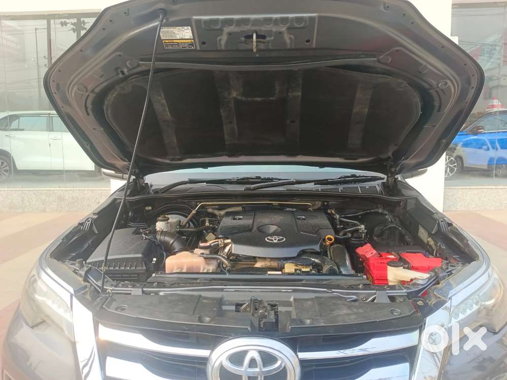 Toyota Fortuner 4x2 Mt 2.8 Diesel, 2017, Diesel
