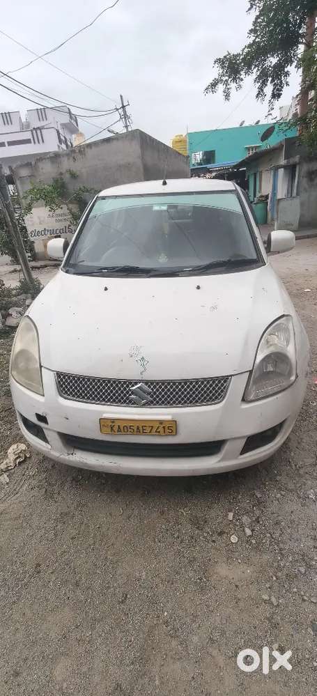 Maruti Suzuki Dzire 2014