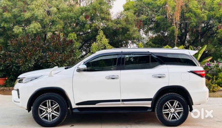 Toyota Fortuner 2.8 2wd Mt, 2019, Diesel