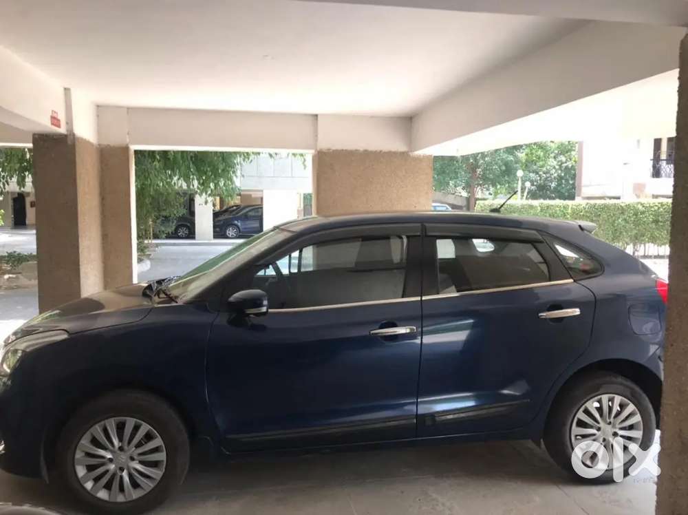 Maruti Suzuki Baleno 2020 Petrol 37000 Km Driven