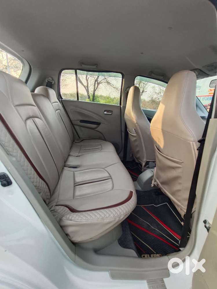 Maruti Suzuki Celerio 1.0 Vxi Mt, 2017, Cng & Hybrids