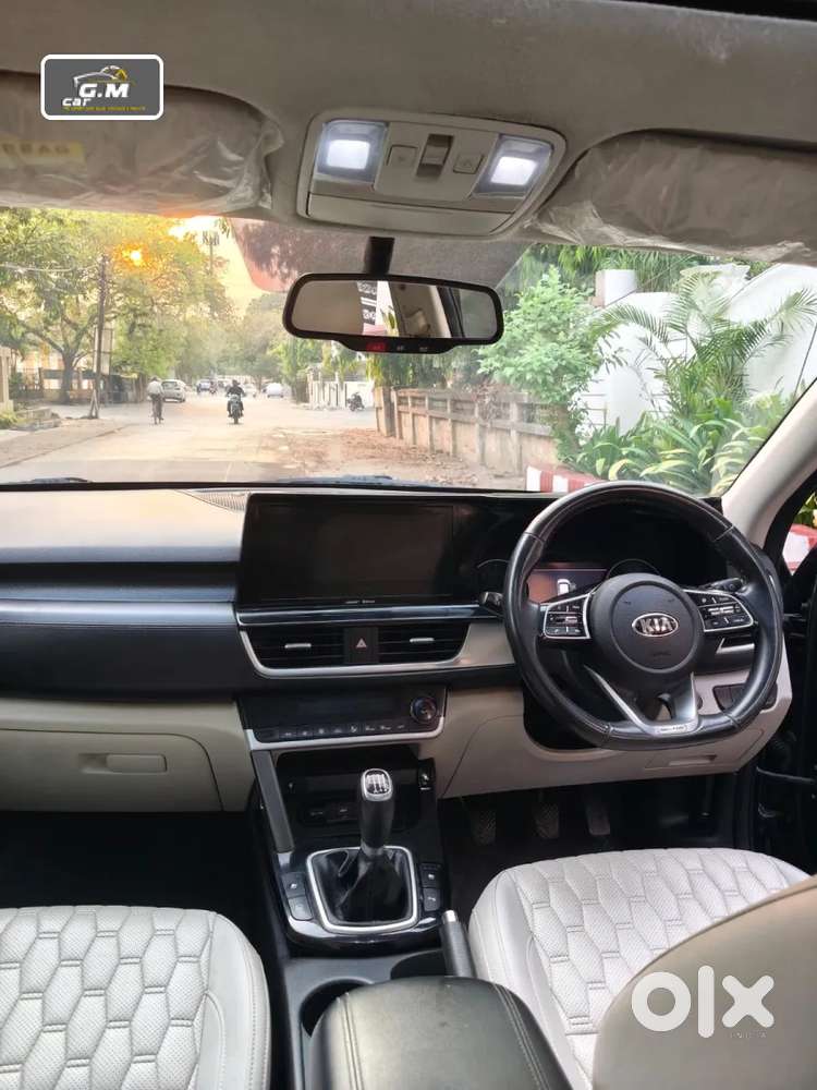 Kia Seltos Htx Plus D, 2021, Diesel