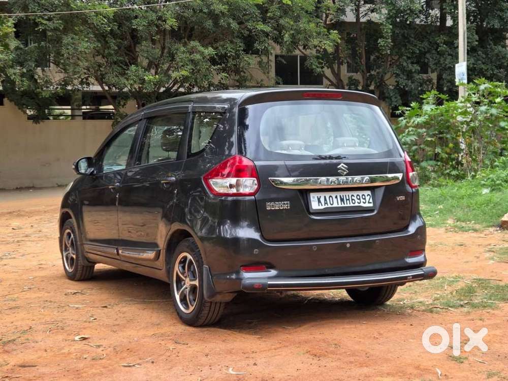 Maruti Suzuki Ertiga Vdi Shvs, 2018, Diesel