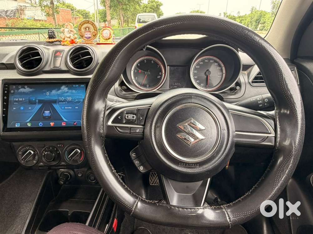 Maruti Suzuki Swift 2020