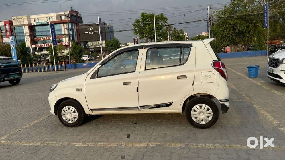 Maruti Suzuki Alto 2013