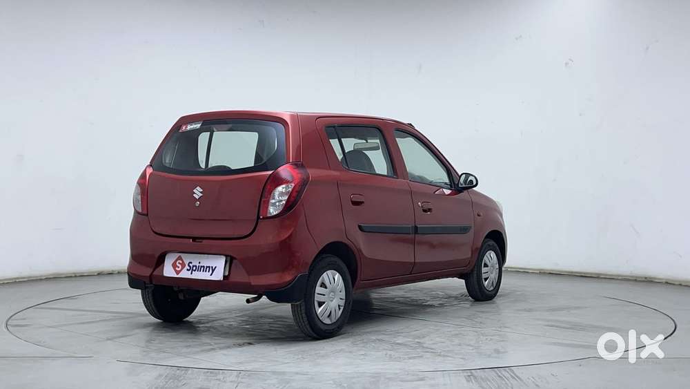 Maruti Suzuki Alto 800 Lxi, 2015, Petrol