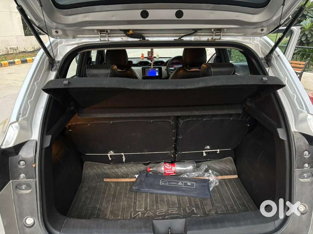 2022 Nissan Magnite Petrol