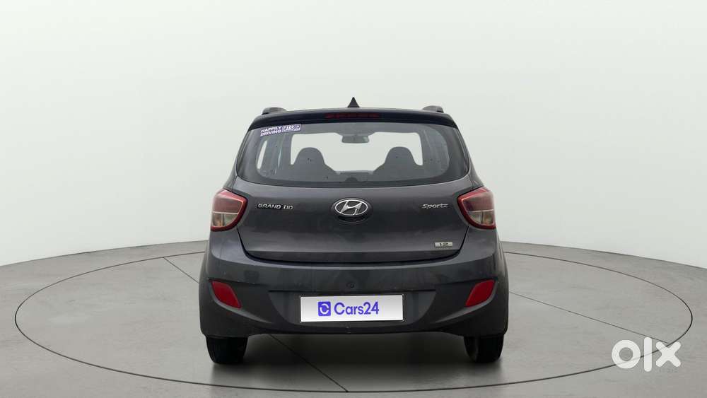 Hyundai Grand I10 Sportz 1.2 Kappa Vtvt, 2016, Petrol