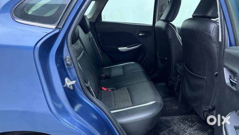 Maruti Suzuki Baleno 1.2 Zeta, 2016, Petrol