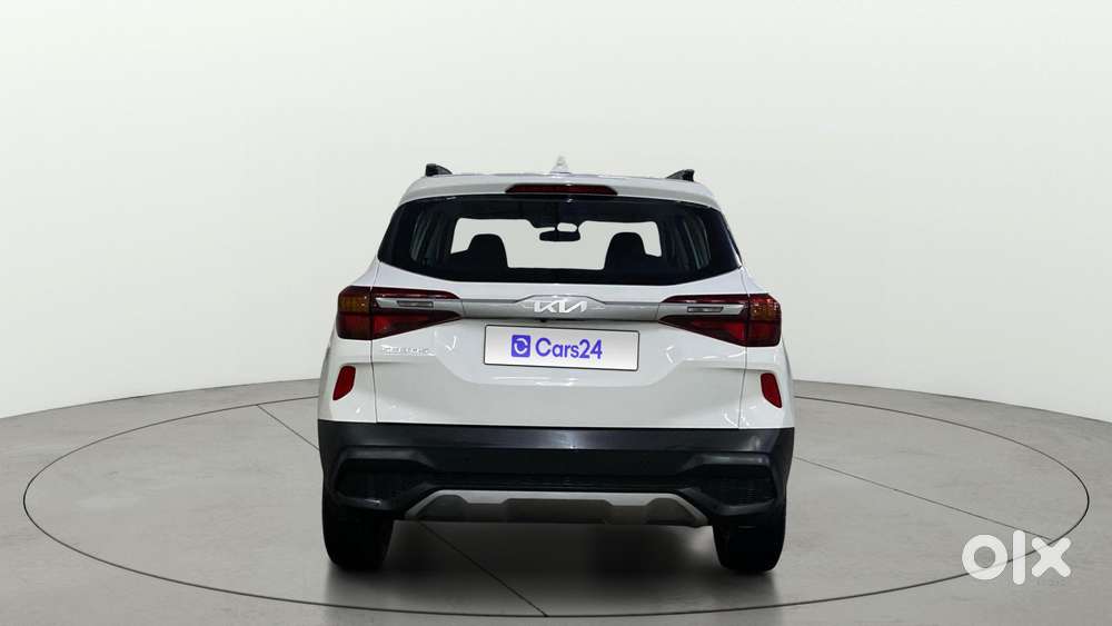 Kia Seltos Htk 1.5 Petrol, 2022, Petrol