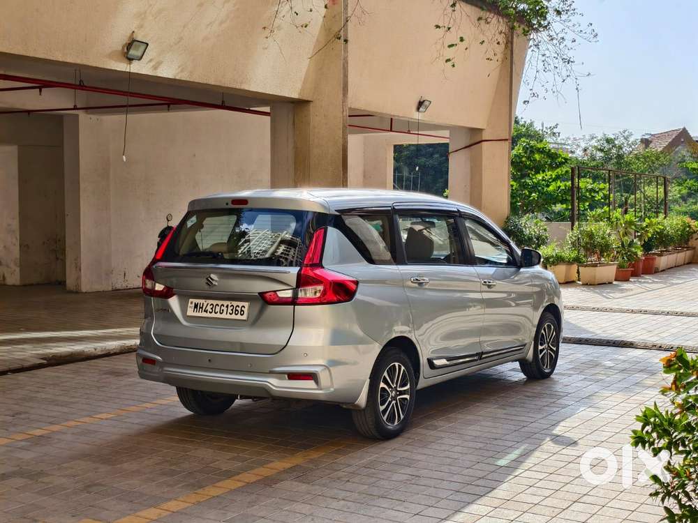 Maruti Suzuki Ertiga Zxi (o) Cng [2022-2023], 2023, Cng & Hybrids