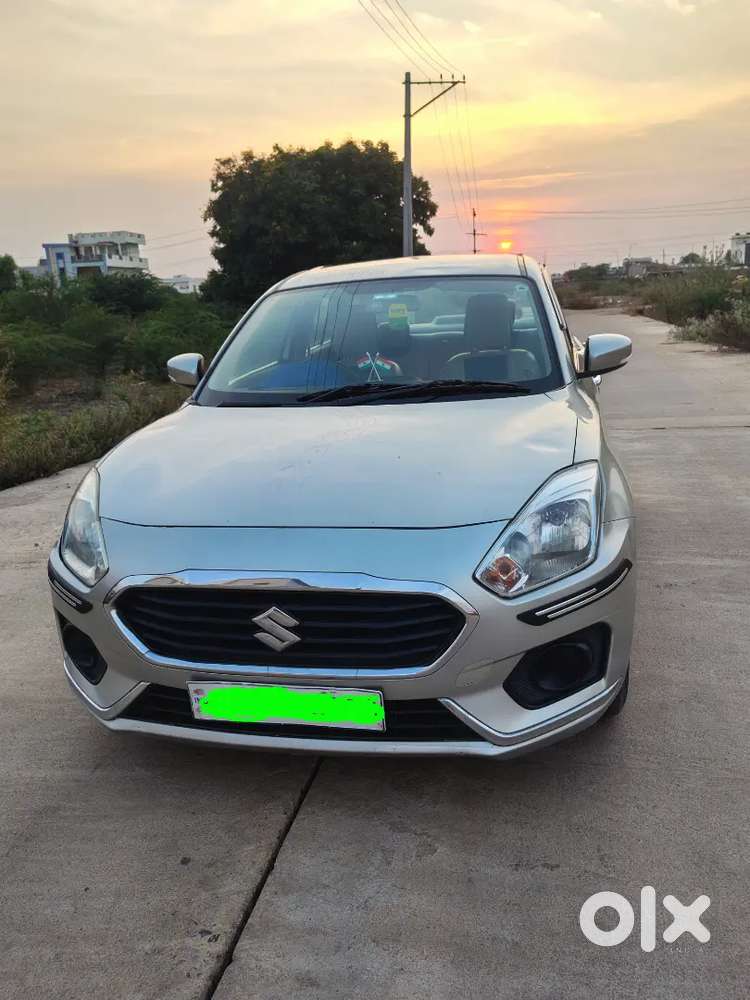 Maruti Suzuki Dzire 2019