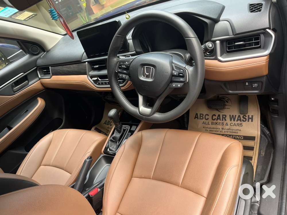 Honda Elevate Zx Petrol 2024